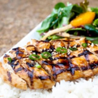 Chicken Breast Bowl