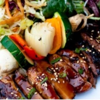 Steak Plate