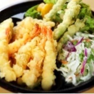 Tempura Plate