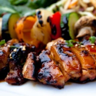 Chicken Plate