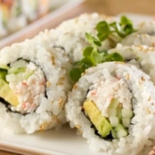 6PC California Roll*