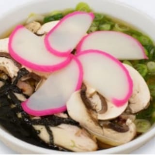 Chicken Udon Soup