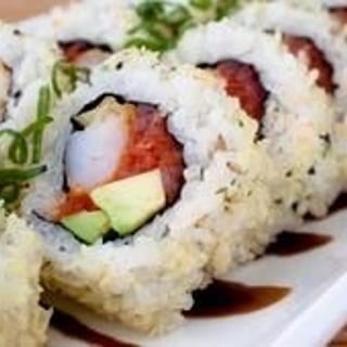 Spicy Crunchy Tempura Roll