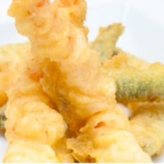 Shrimp & Veggie Tempura