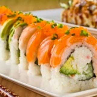 Rainbow Roll