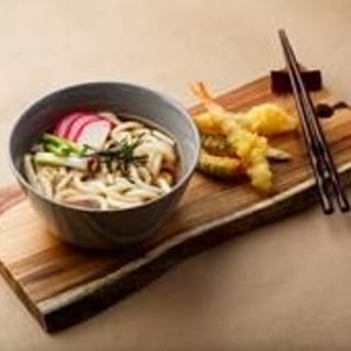 Tempura Udon Soup