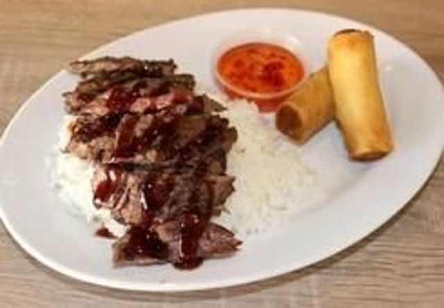 Kids Steak.