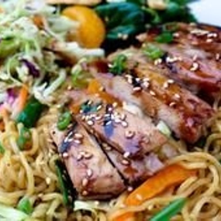 Savor Our Yakisoba