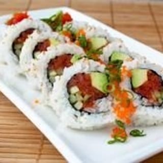 10PC Spicy Tuna Roll