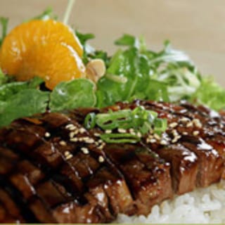 Steak Bowl
