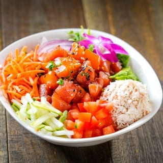 Poke Bowl