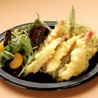 Tempura Bowl