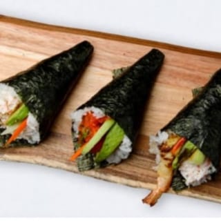 Hand Roll Combo