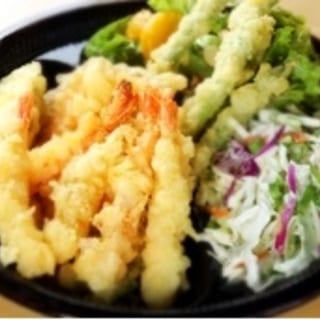 Tempura Plate