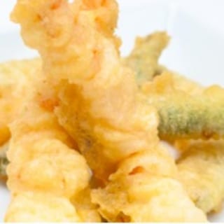 Shrimp & Veggie Tempura