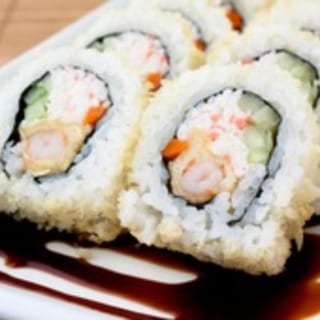 10PC Shrimp Tempura Roll