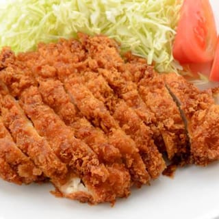 Chicken Katsu Plate