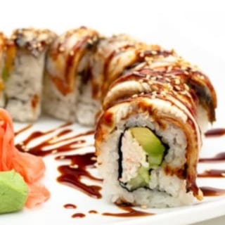 Dragon Roll