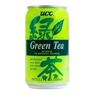 Japanese Ice Green Tea